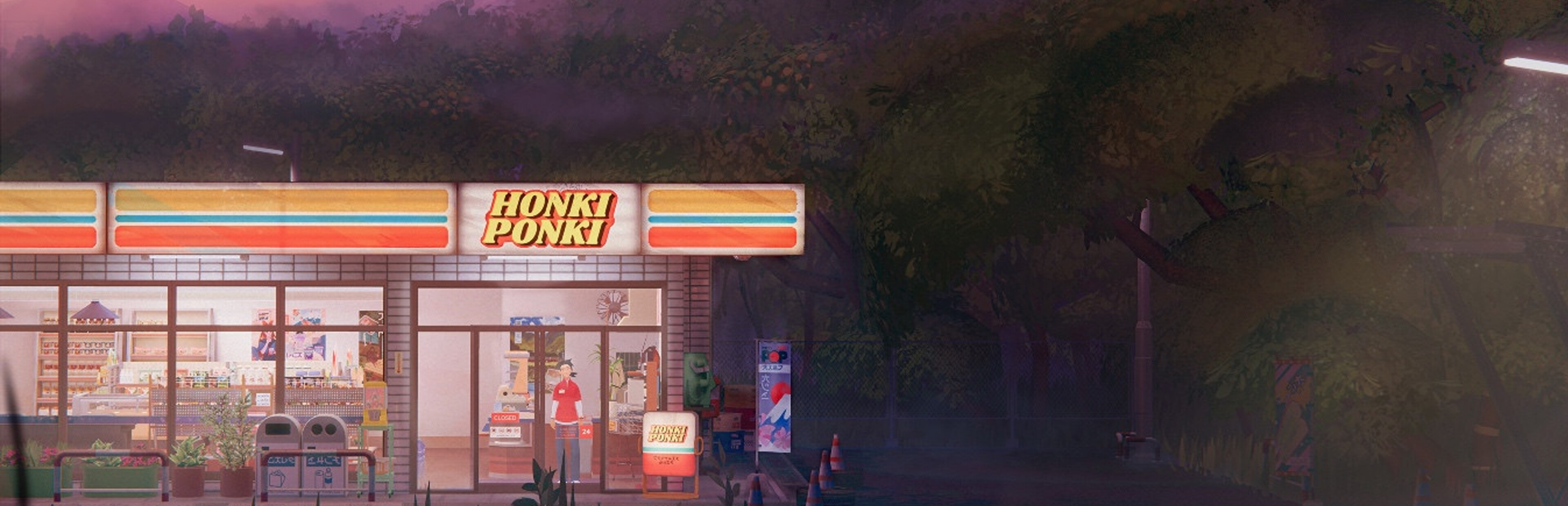 inKONBINI: One Store. Many Stories