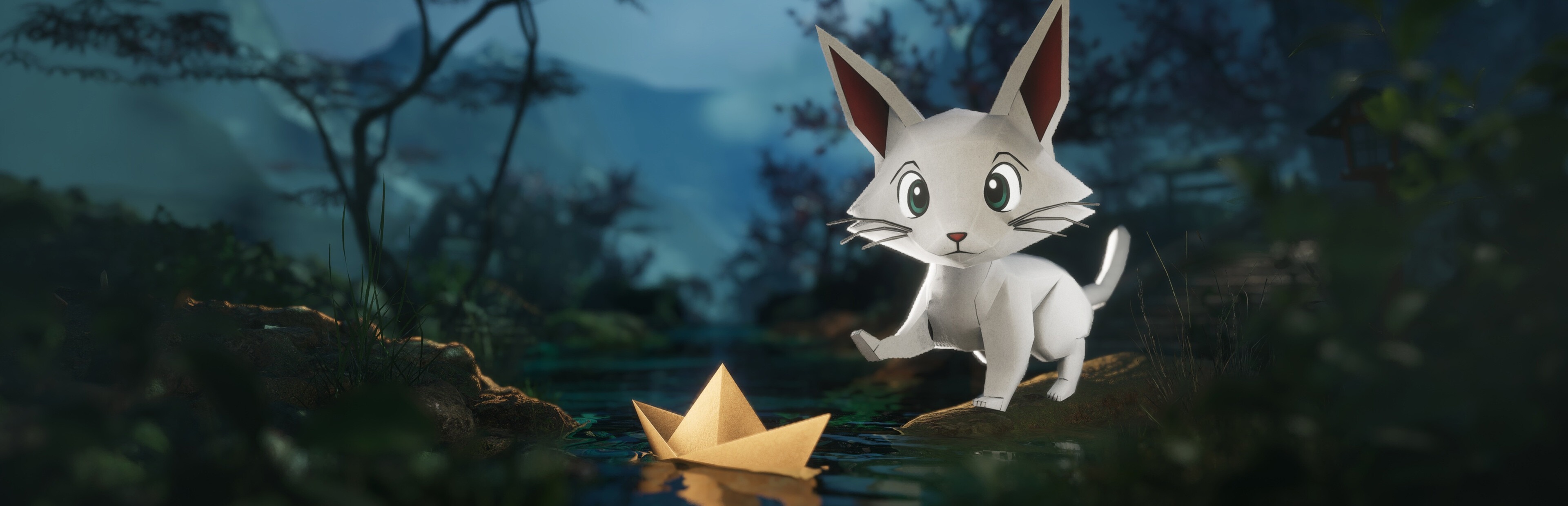 Origament: A Paper Adventure