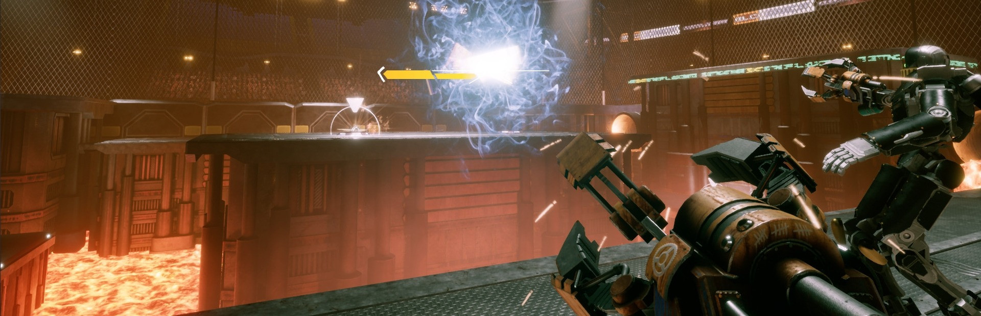 JackHammer: Demolition Dodgeball
