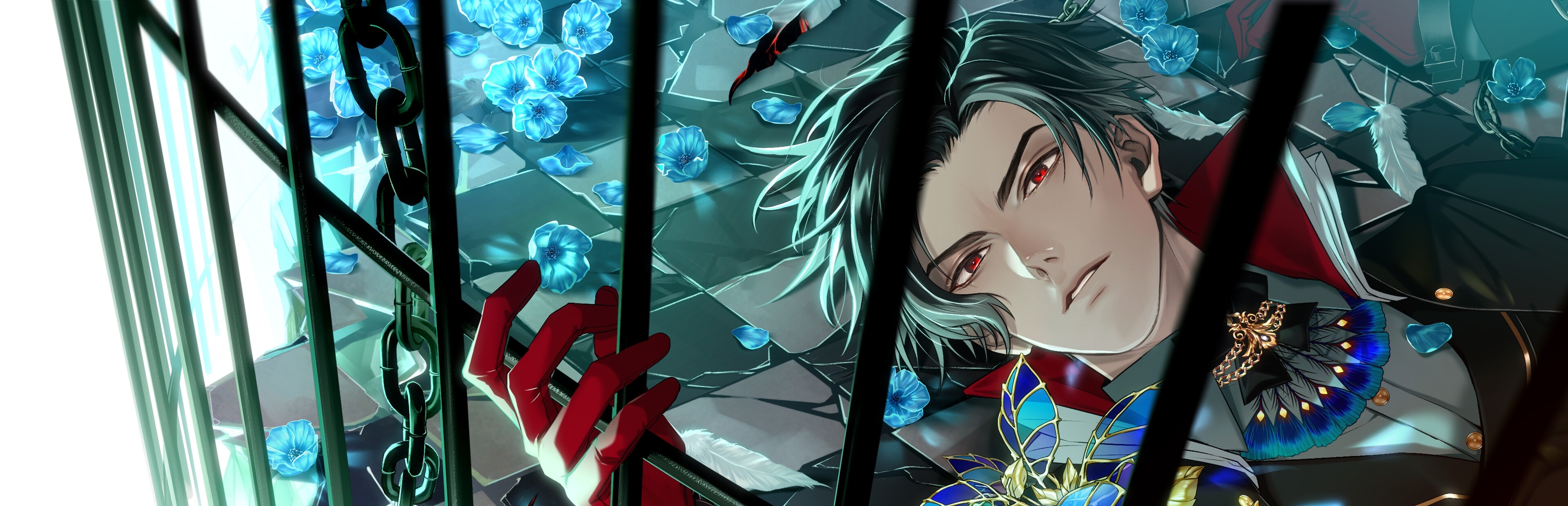 Obey Me! Sinner's Choice: Lucifer