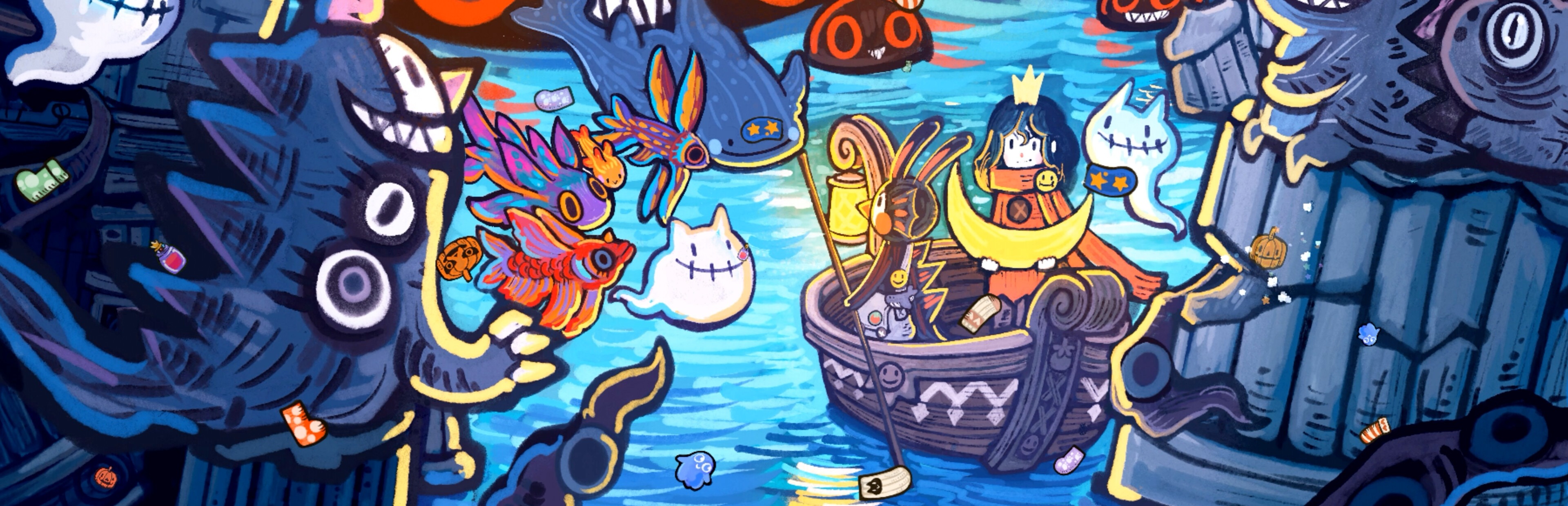 Whisker Wanderlust: Unwritten Chapter