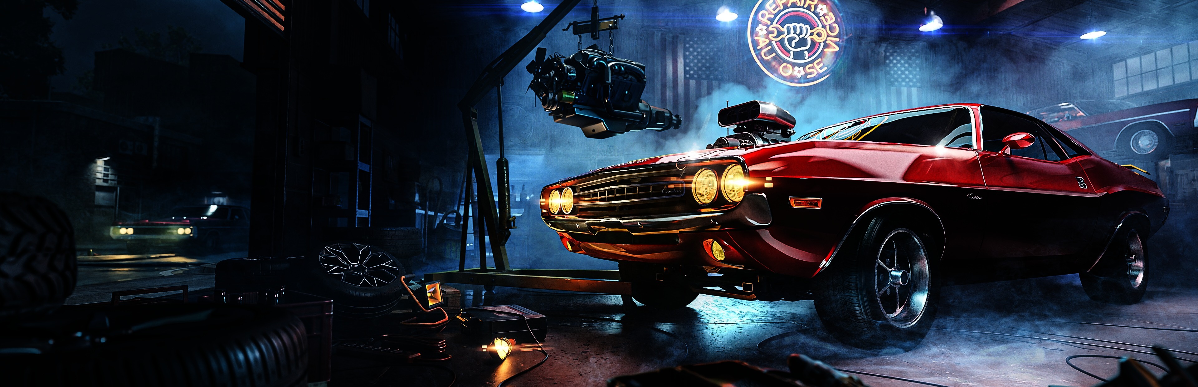 Car Mechanic Simulator 2026