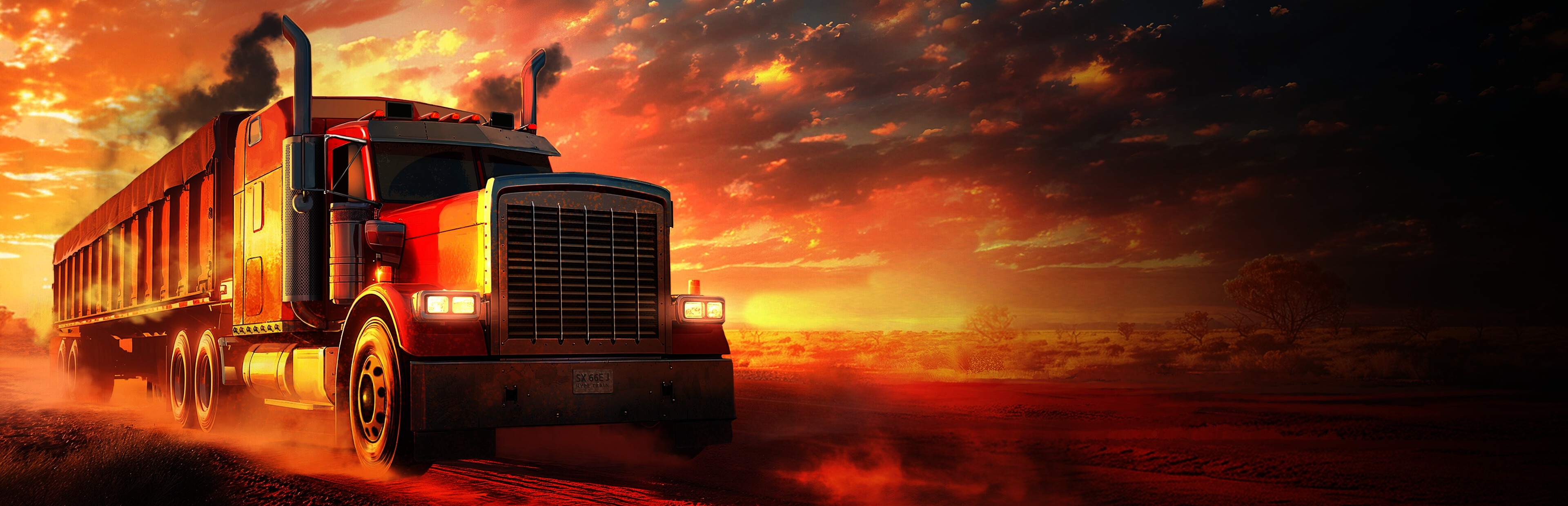 Truck World: Australia