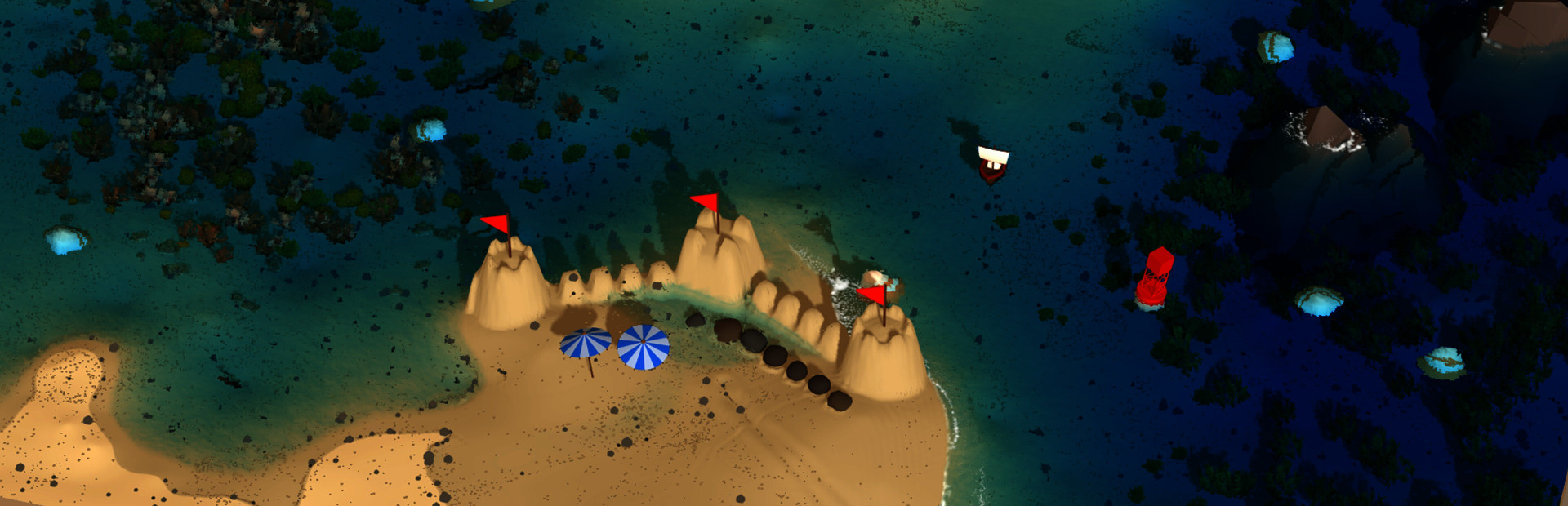 Sandcastle
