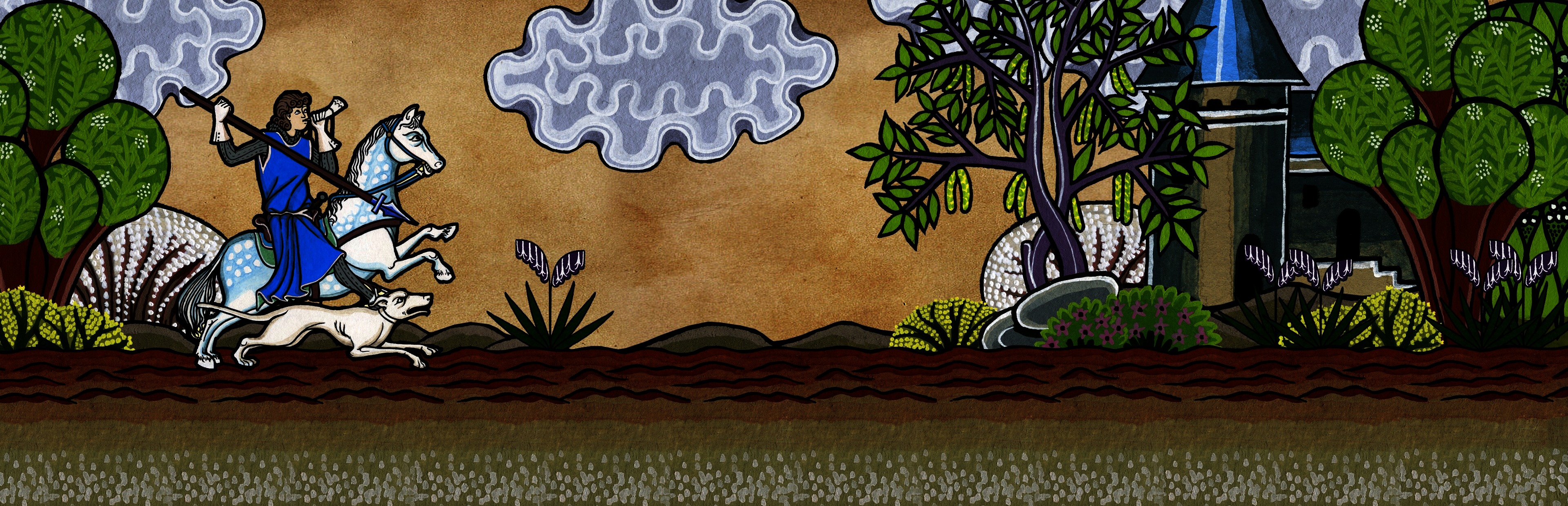 Legends of the Round Table