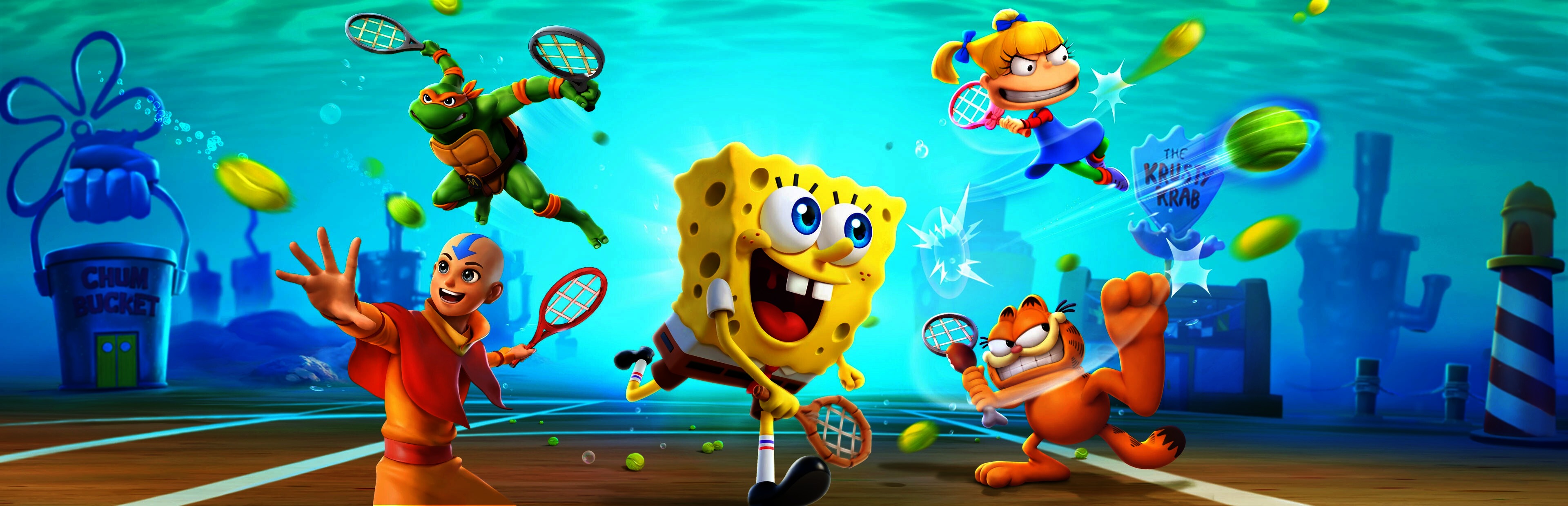 Nickelodeon Extreme Tennis: Next!