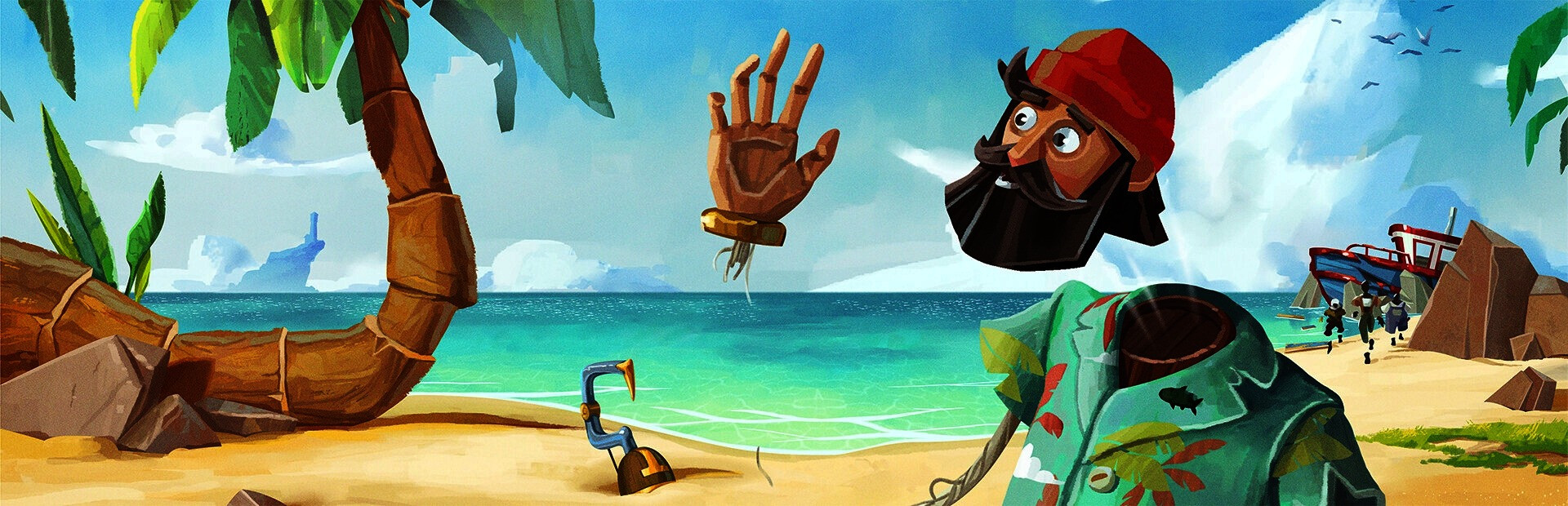 A Fisherman's Tale 2
