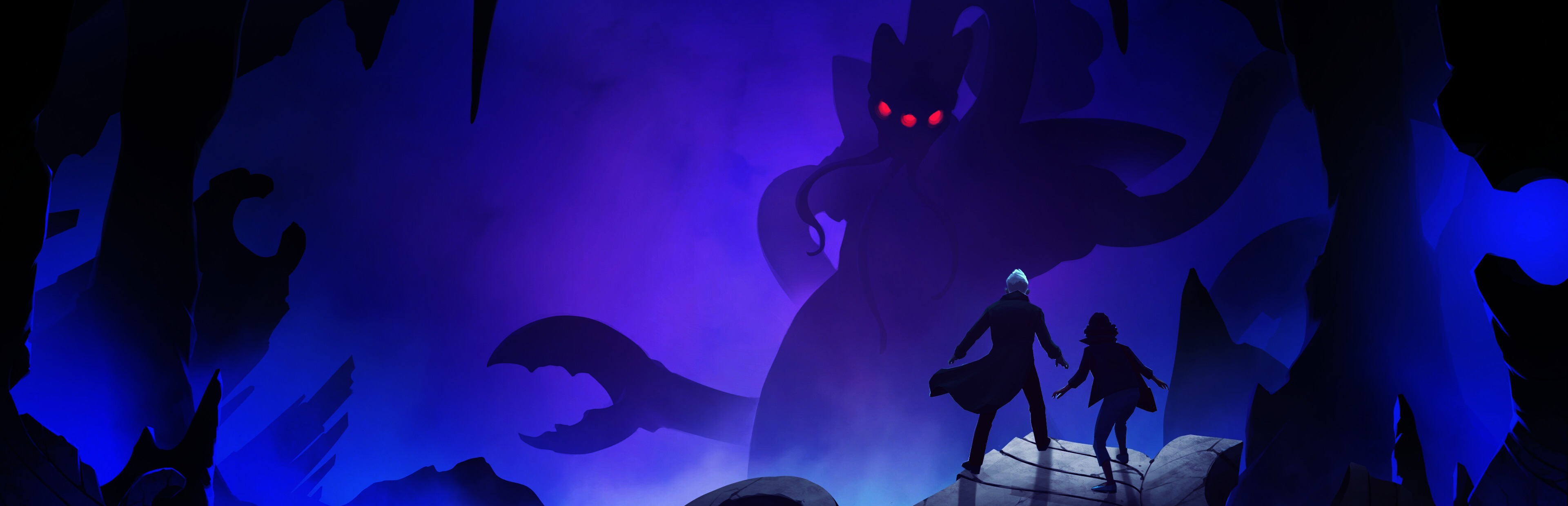 Call of the Elder Gods