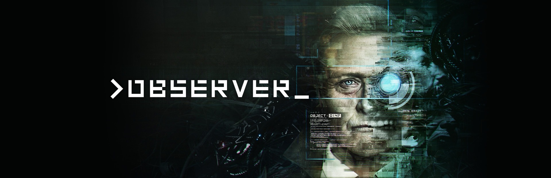 Buy Observer_ - PC & Mac (Steam)