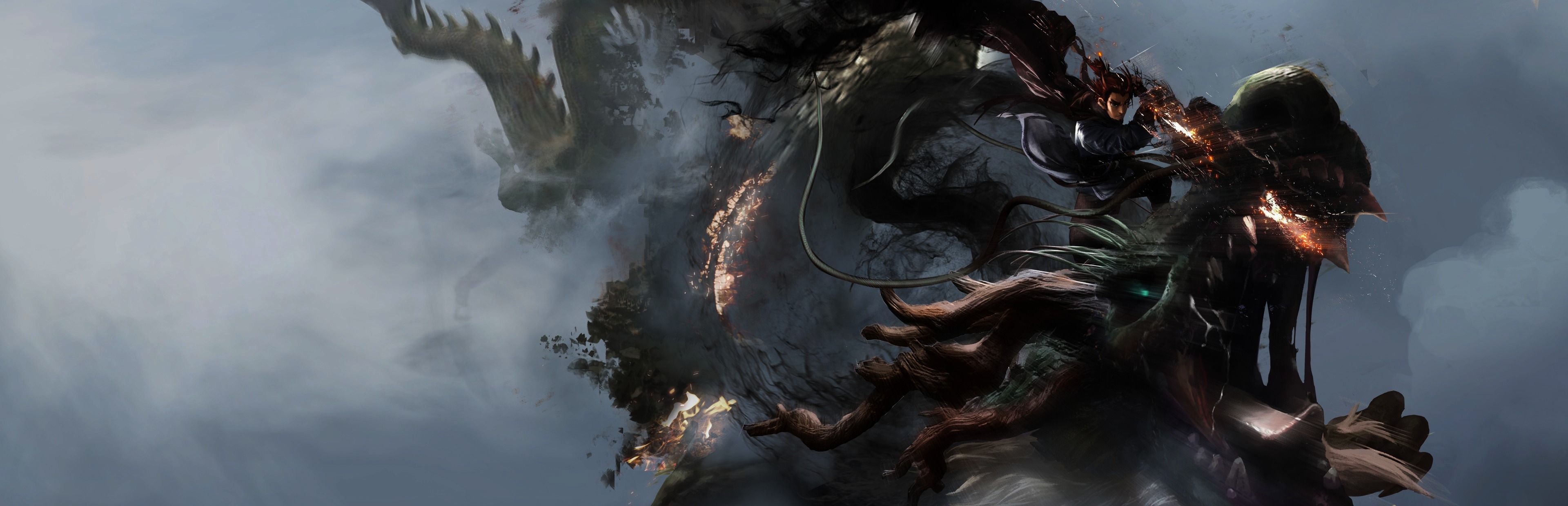 斩妖行 Eastern Exorcist