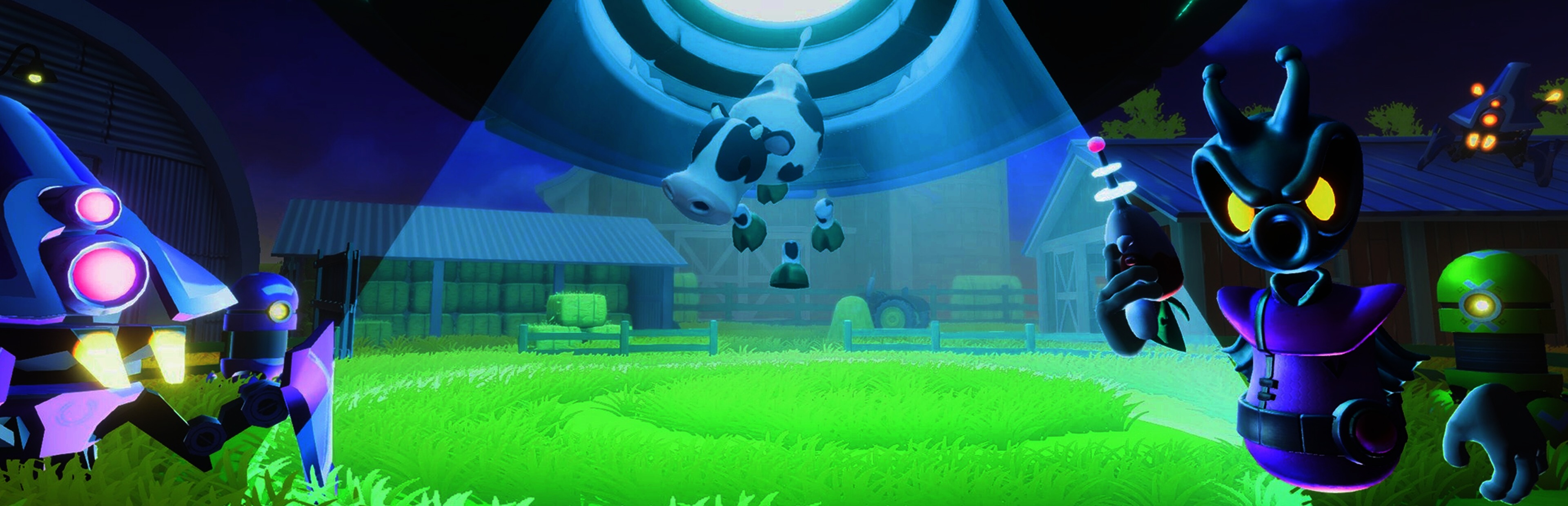 Shotgun Farmers Complete Edition