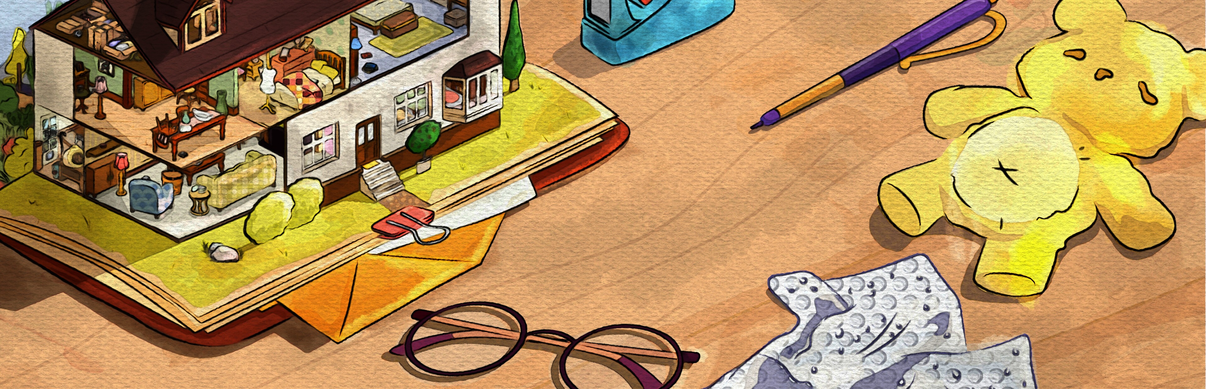 A Storied Life: Tabitha