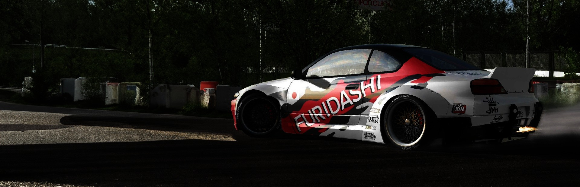 FURIDASHI: Drift Cyber Sport