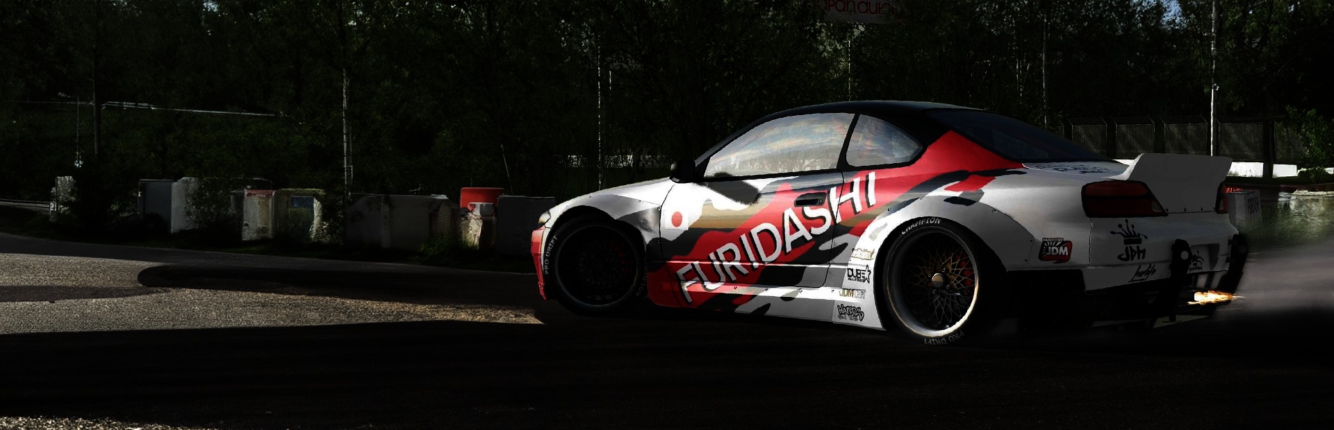 FURIDASHI: Drift Cyber Sport