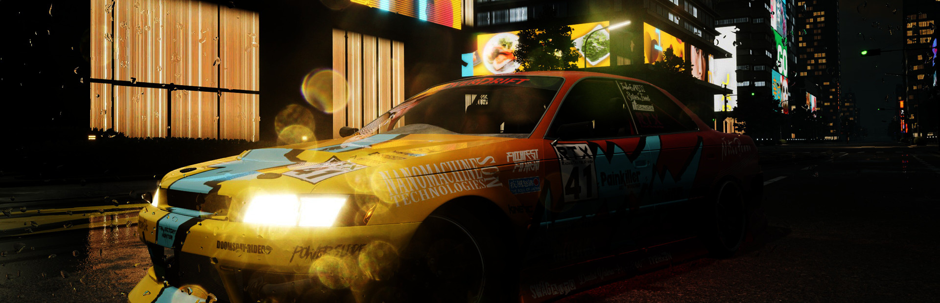 OverDrift Festival
