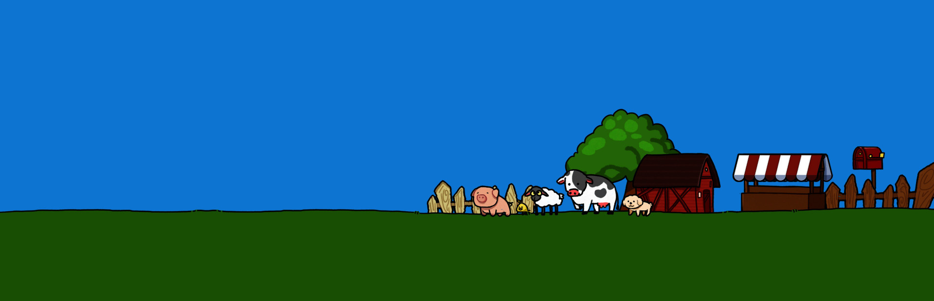 Typing Farmer