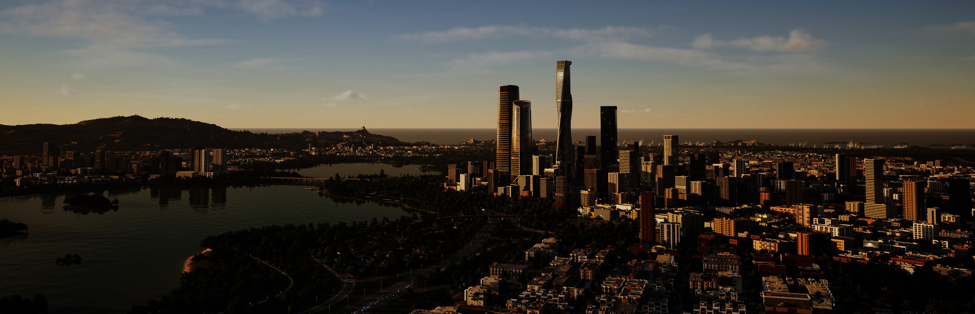 City Masterplan
