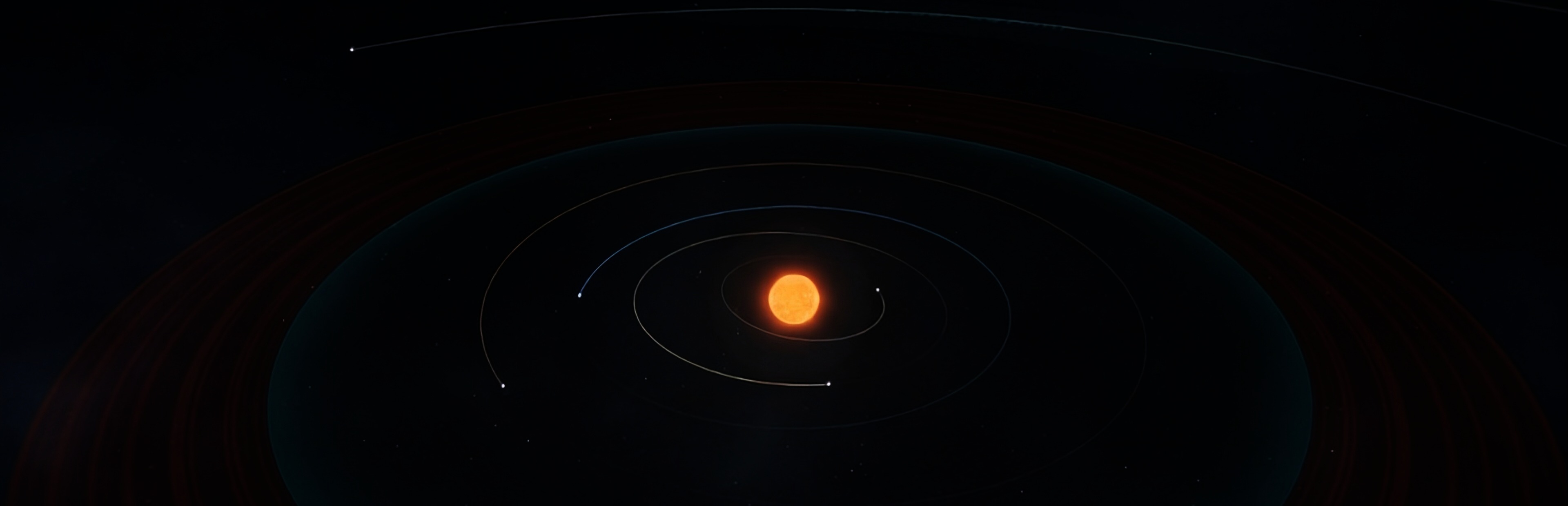 Solar Expanse - Space Exploration Manager