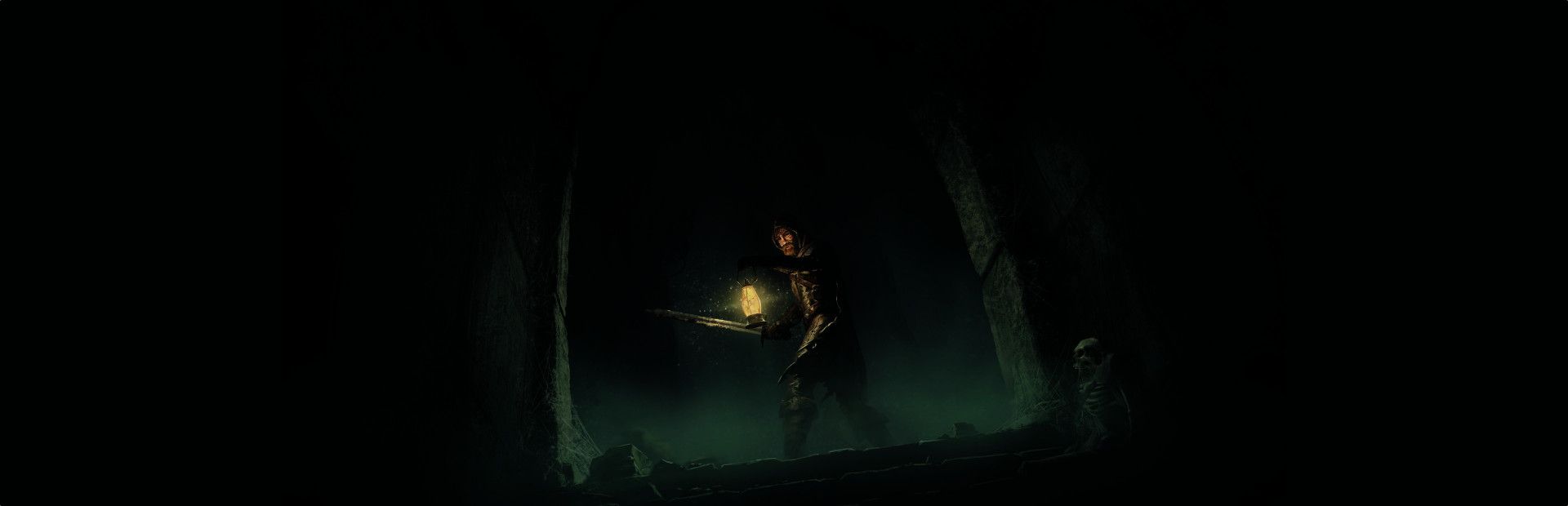 Spark in the Dark