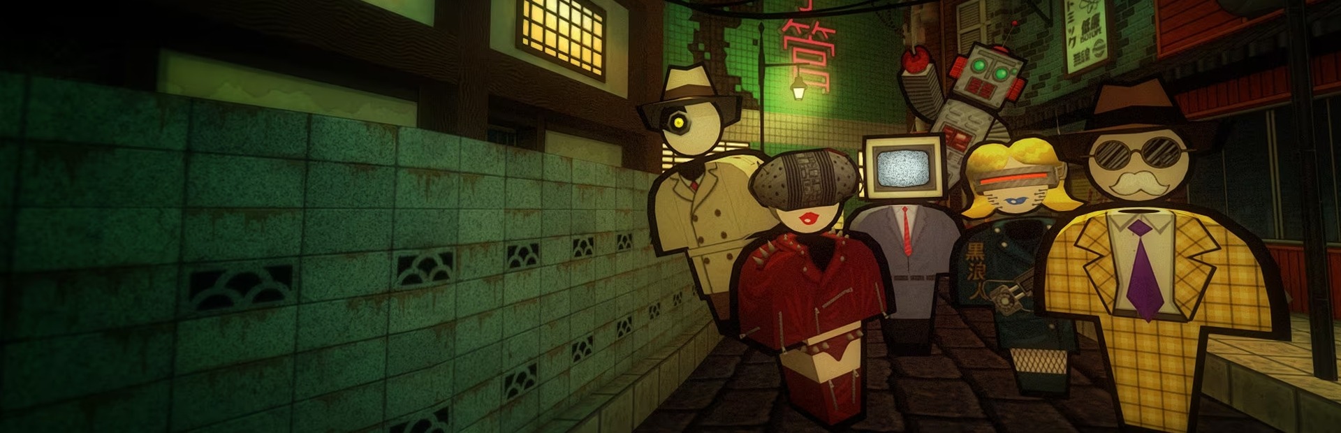 Jazzpunk: Director's Cut