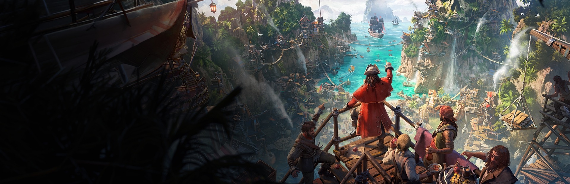Corsair Cove