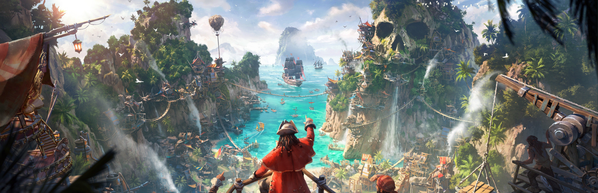 Corsair Cove