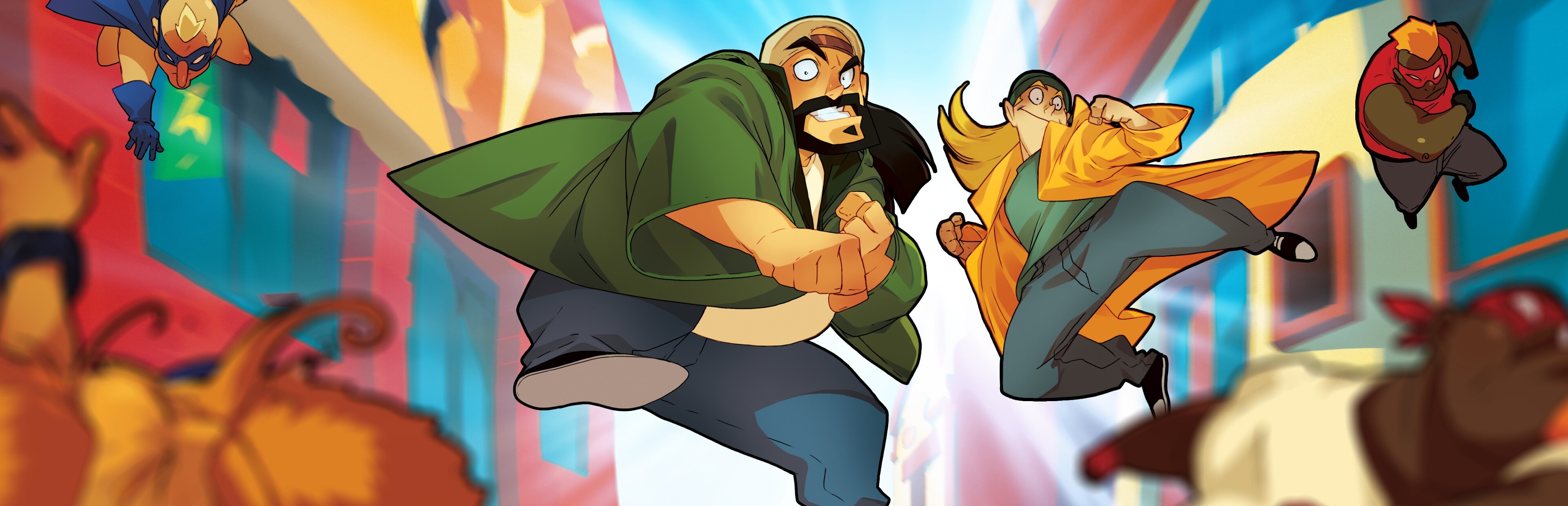 Jay and Silent Bob: Chronic Blunt Punch