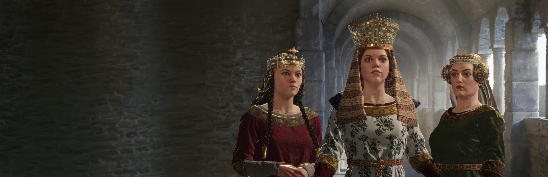 Crusader Kings III: Chapter V