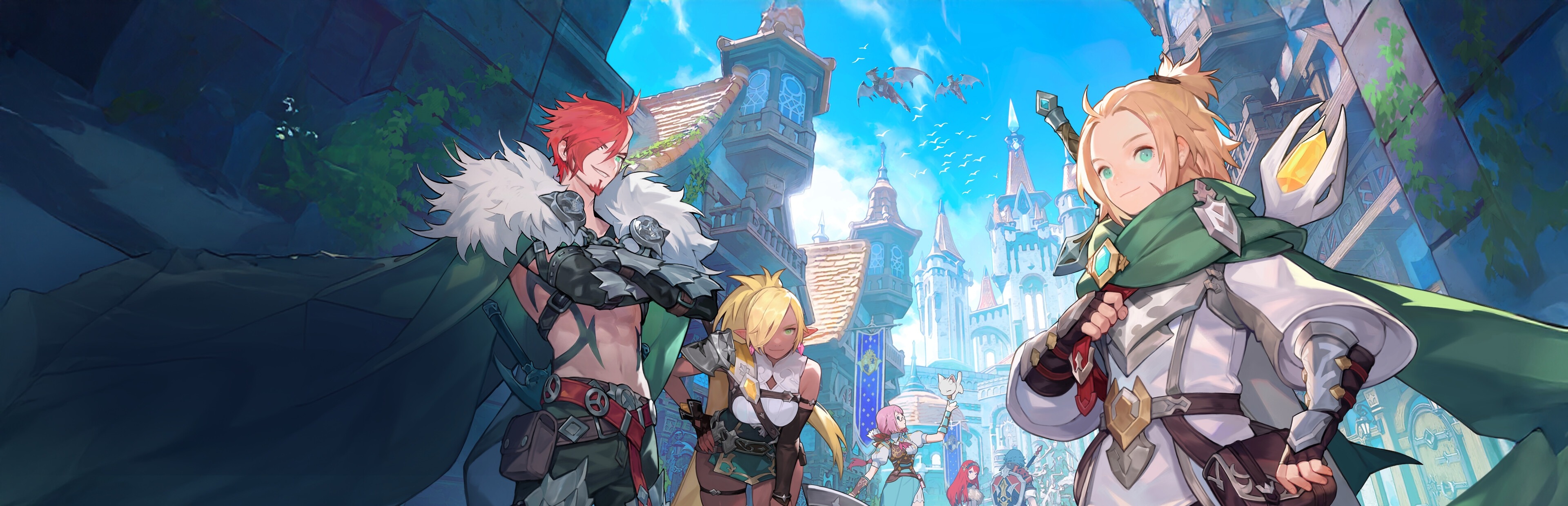 DragonSword : Awakening