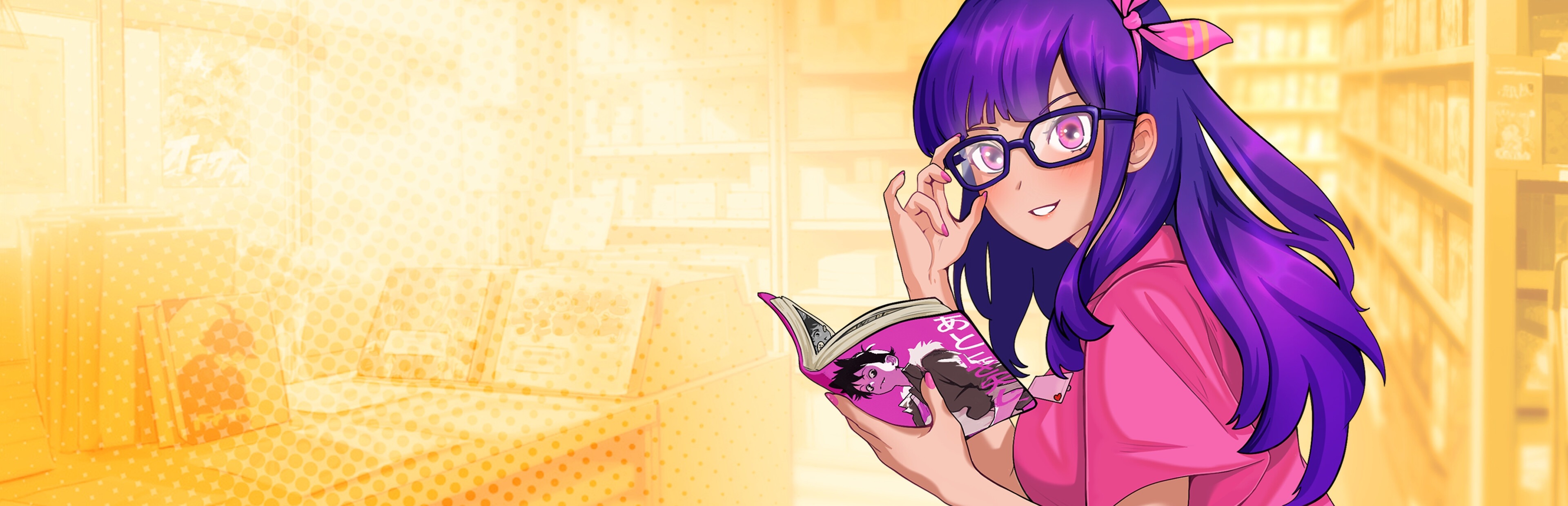 Anime Shop Simulator