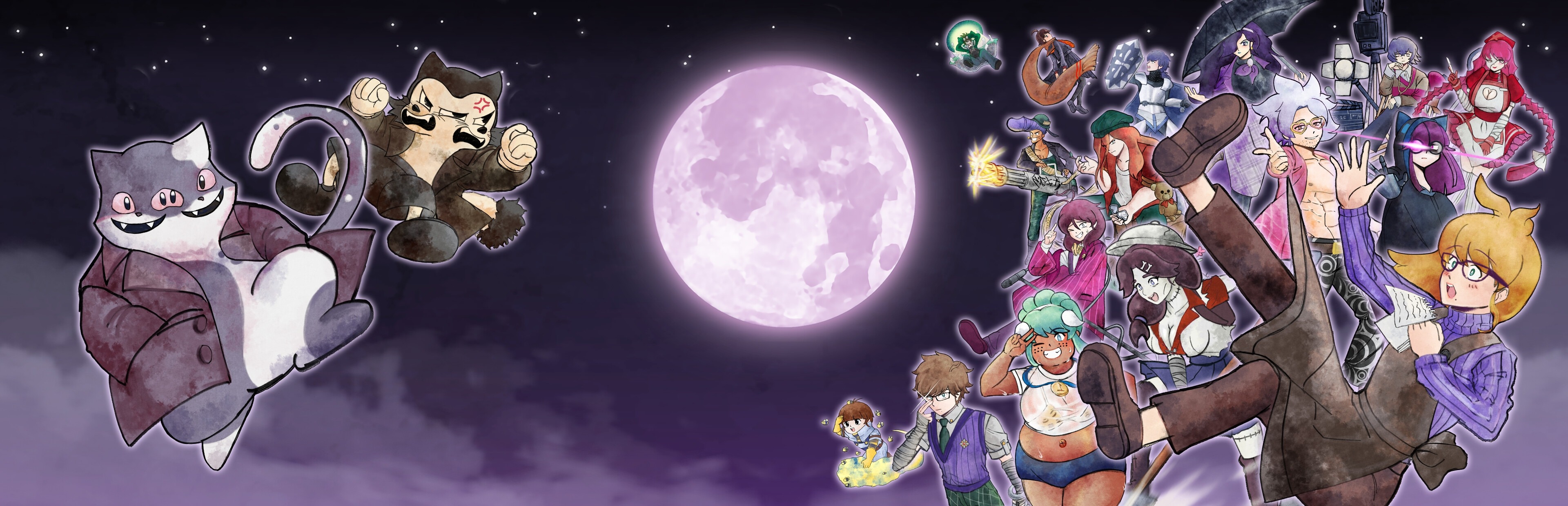 Kumitantei: Old-School Slaughter