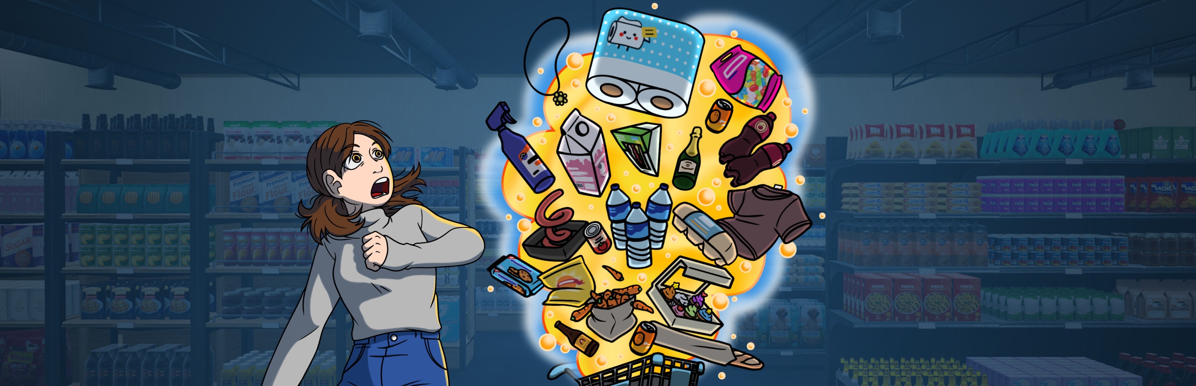 Better Mart Simulator