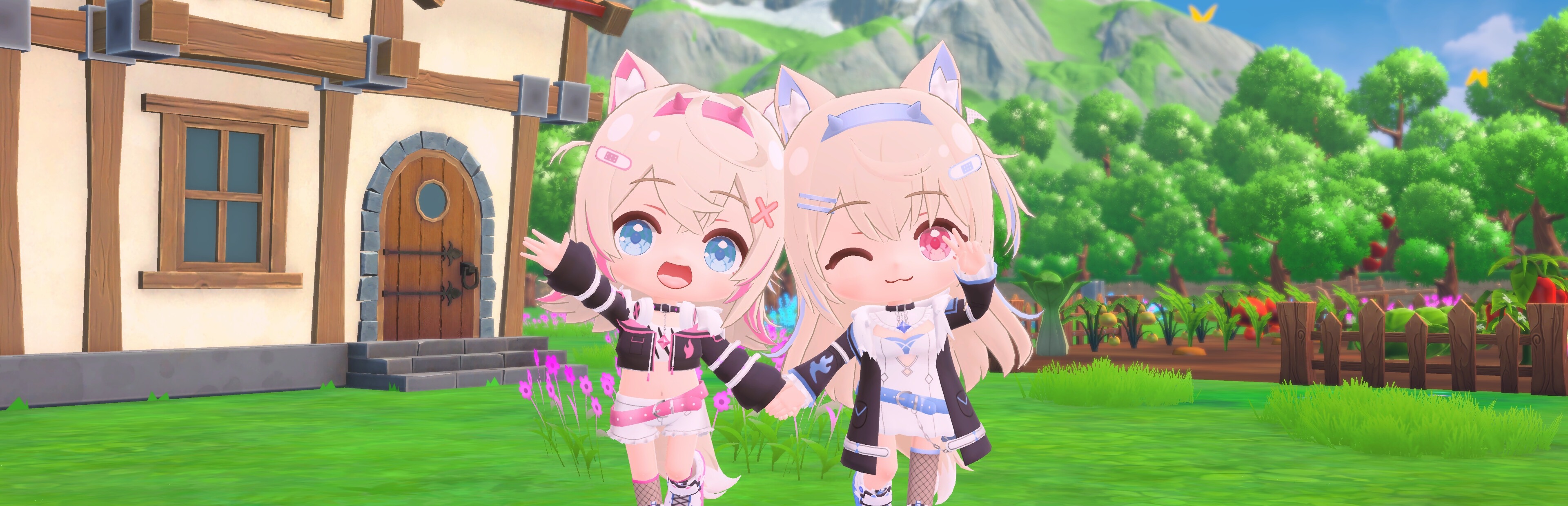 holoVillage: Our Cozy Days