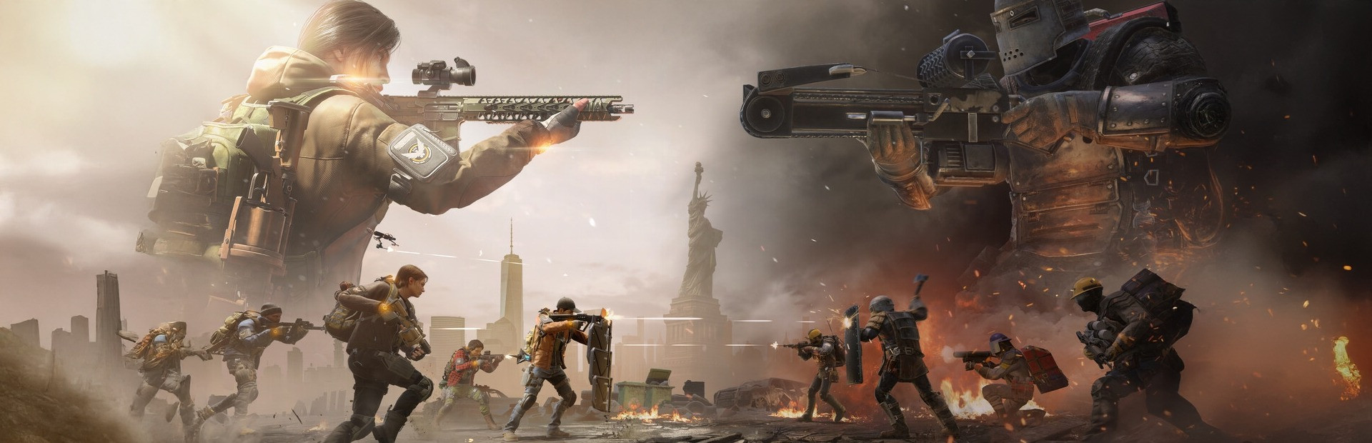 The Division Resurgence