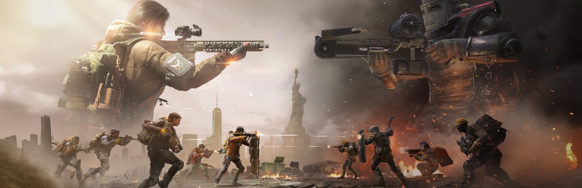 The Division Resurgence