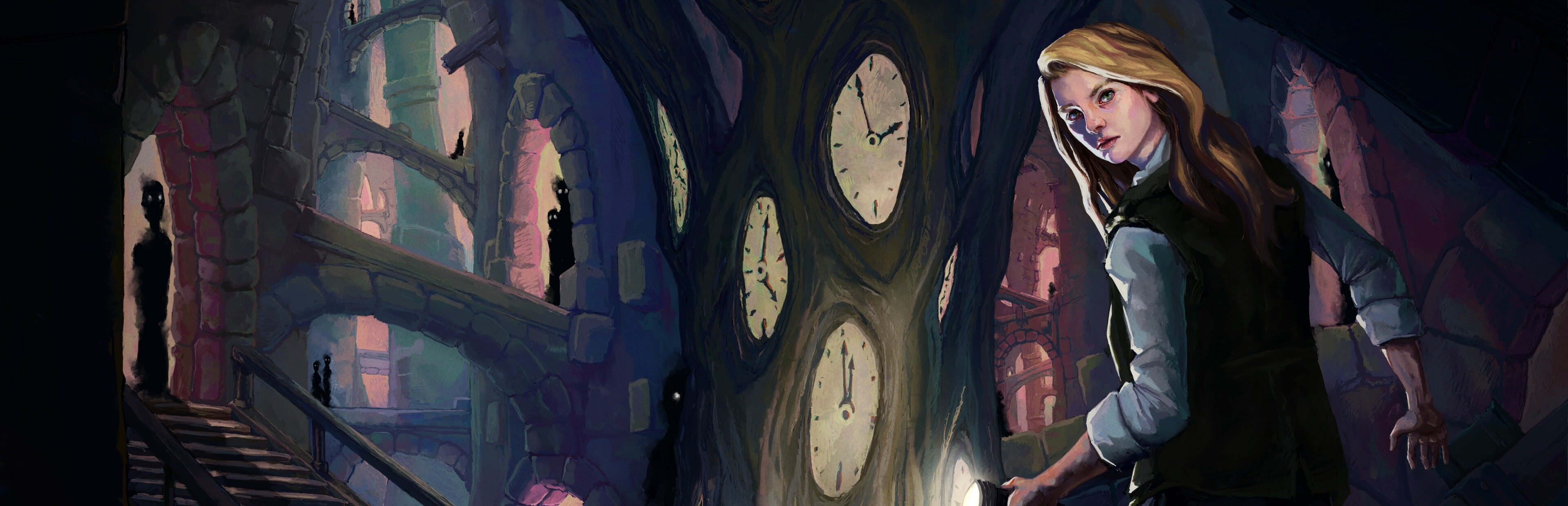 Deep Sleep: Labyrinth of the Forsaken