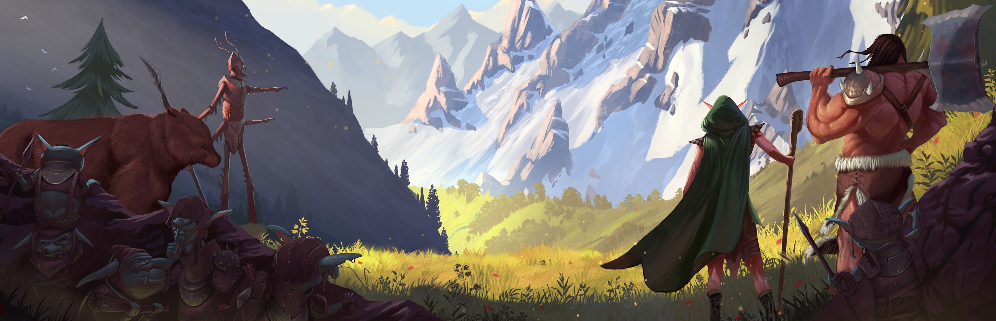 Abalon: Roguelike Tactics CCG