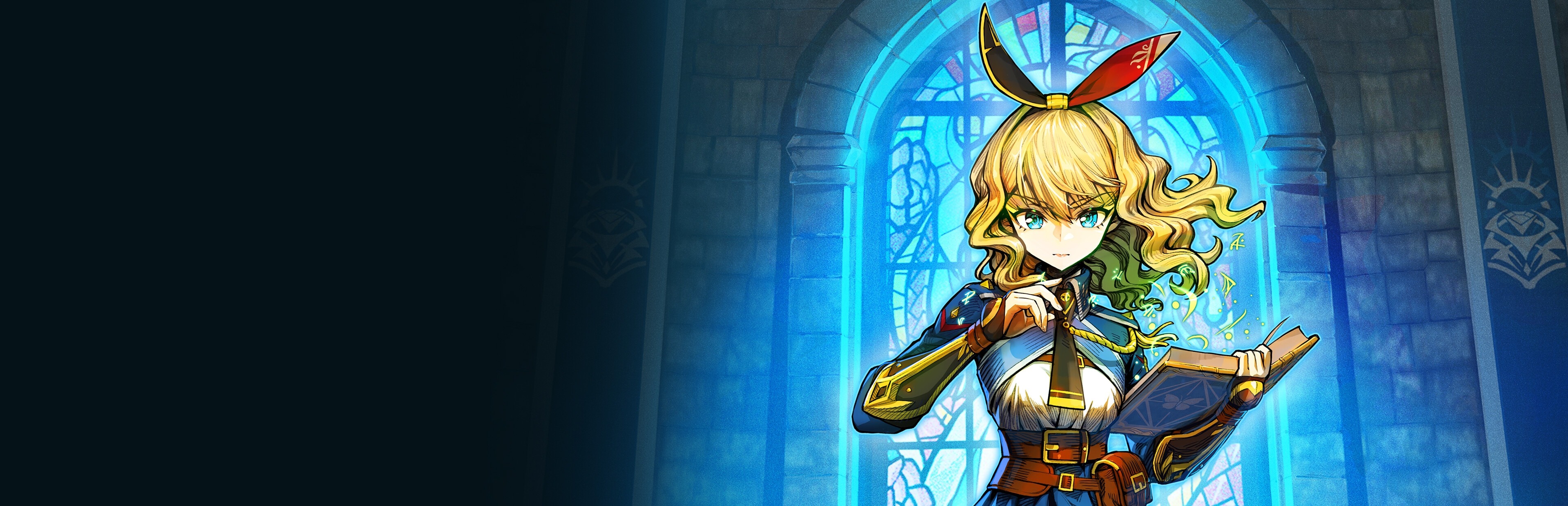 Ariana and the Elder Codex