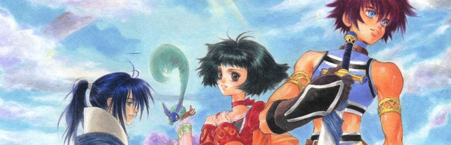 Tales of Eternia Remastered