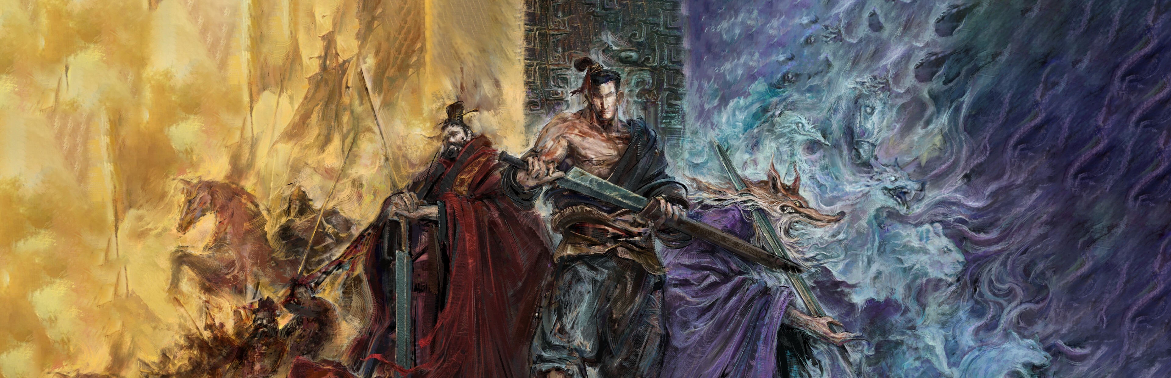 Huaxia: Warring States