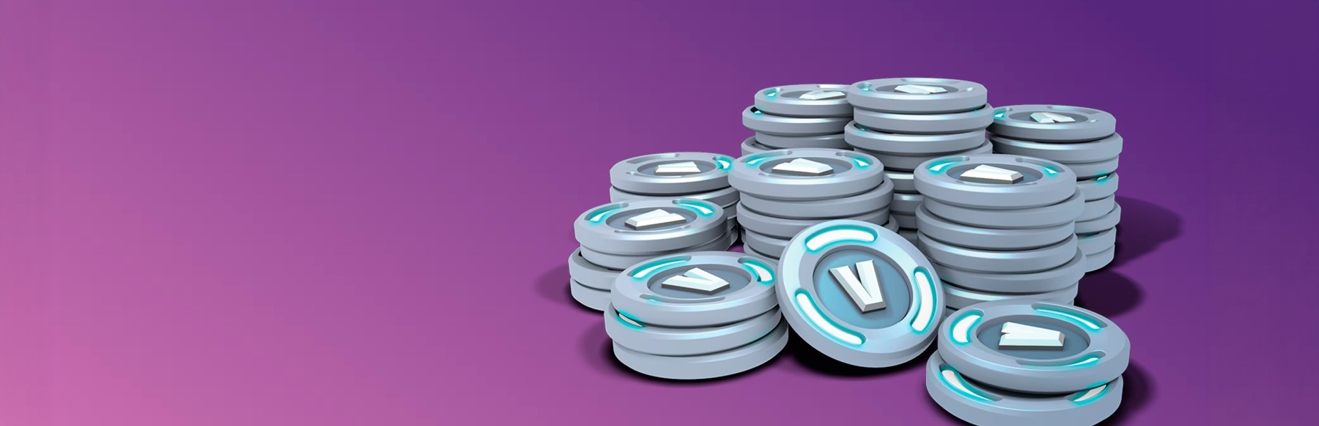 Epic Games Gift Card 90 EUR - Fortnite 12500 V-Bucks