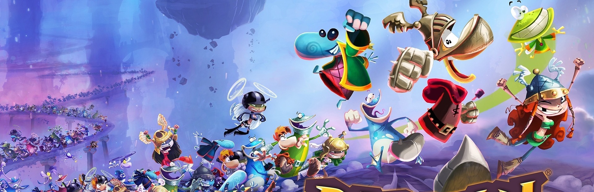 Rayman Legends Remake