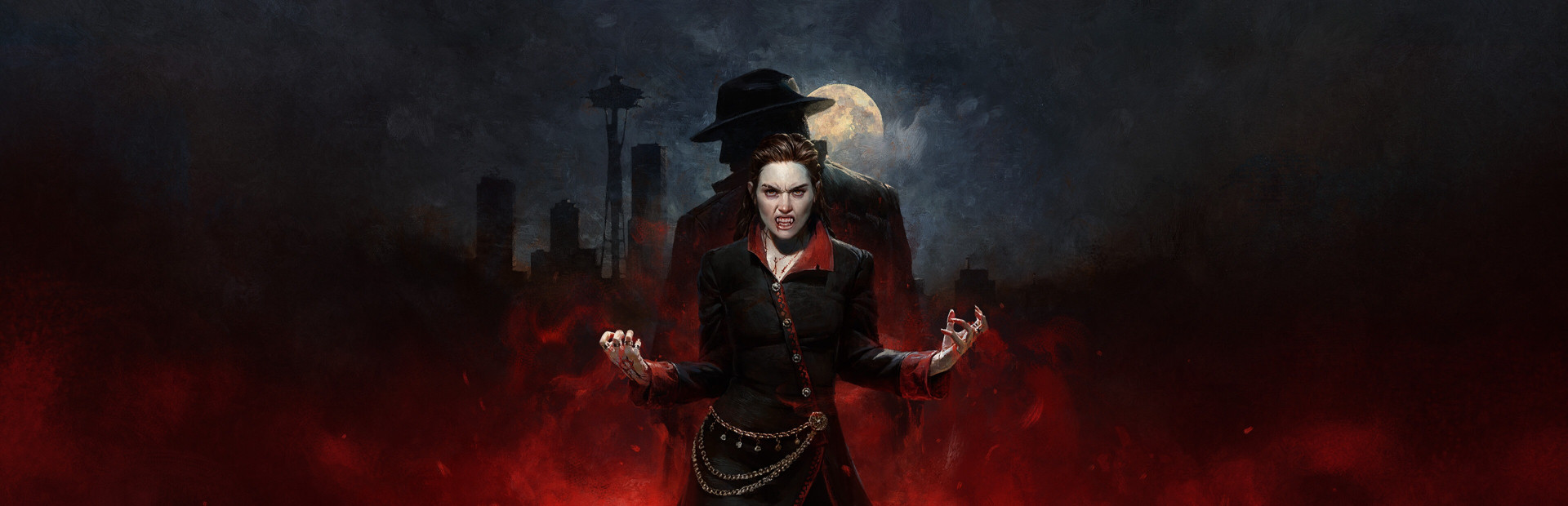 Vampire: The Masquerade - Bloodlines 2