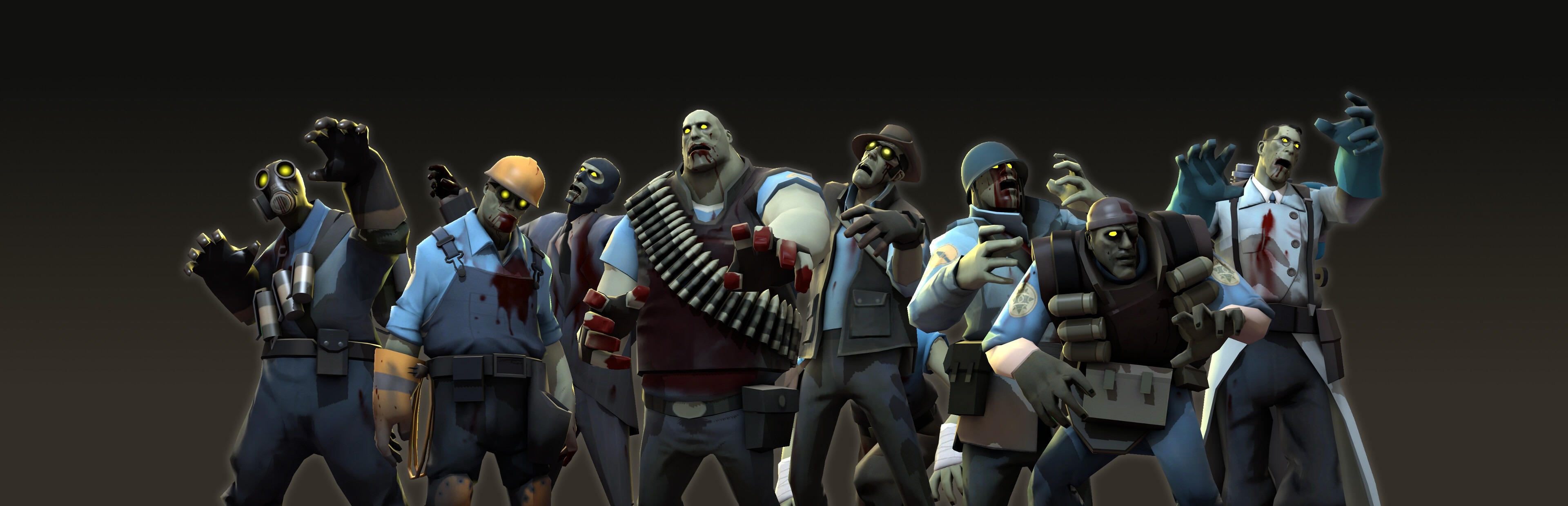 Mann Versus Zombies