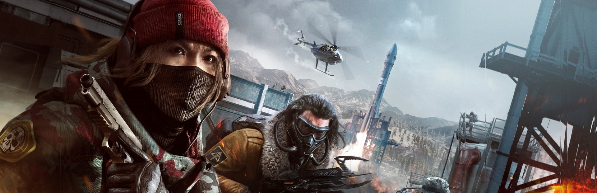Call of Duty: Warzone