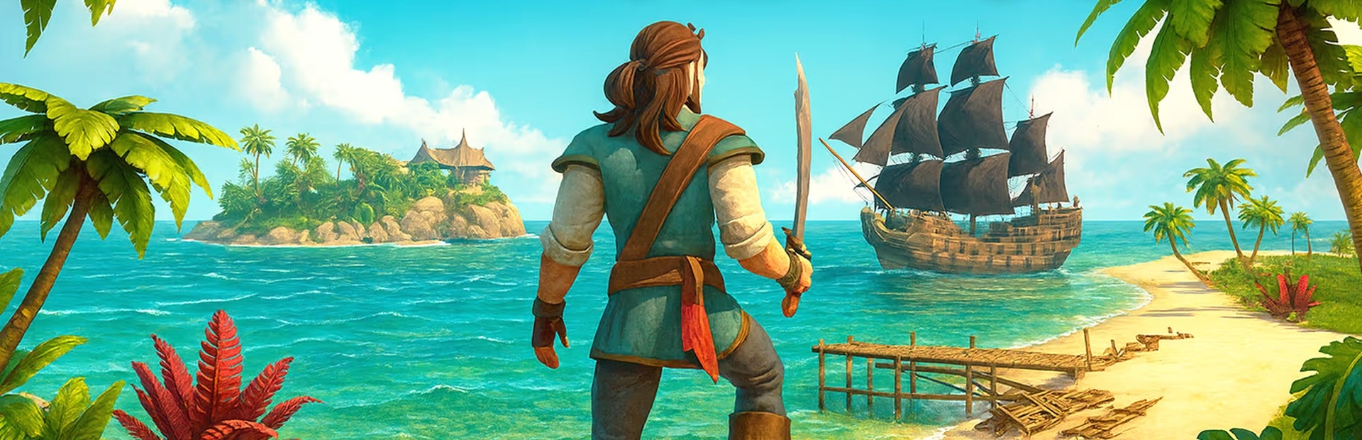 Captain Bones : A Pirate's Journey
