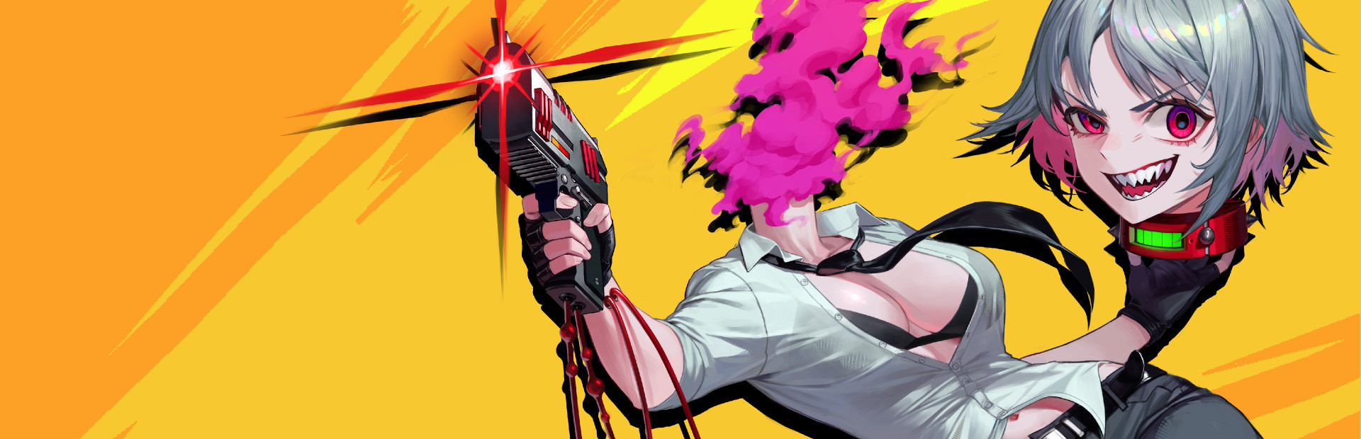 Blood High!