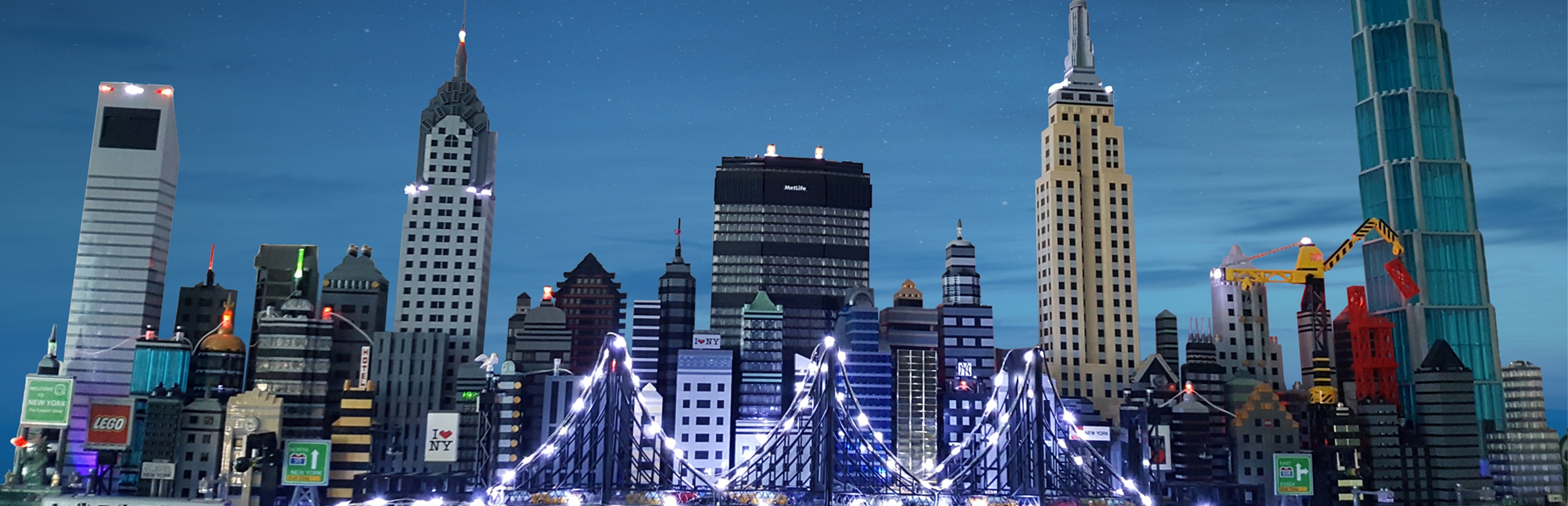 LEGO Skylines