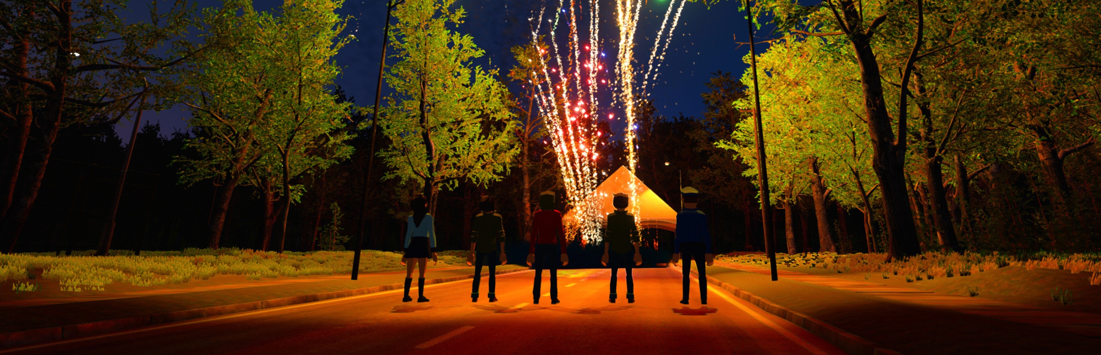 Fireworks Mania - An Explosive Simulator