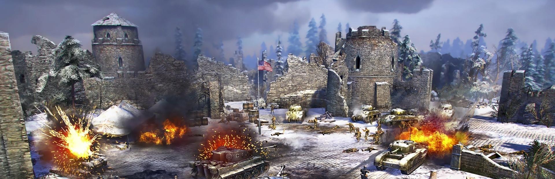Blitzkrieg: Complete Collection